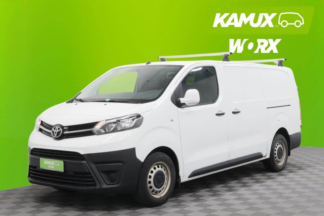 Toyota Proace 2019