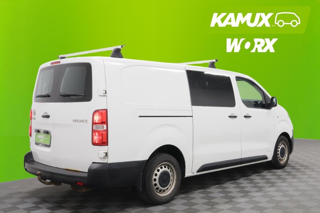 Toyota Proace 2019