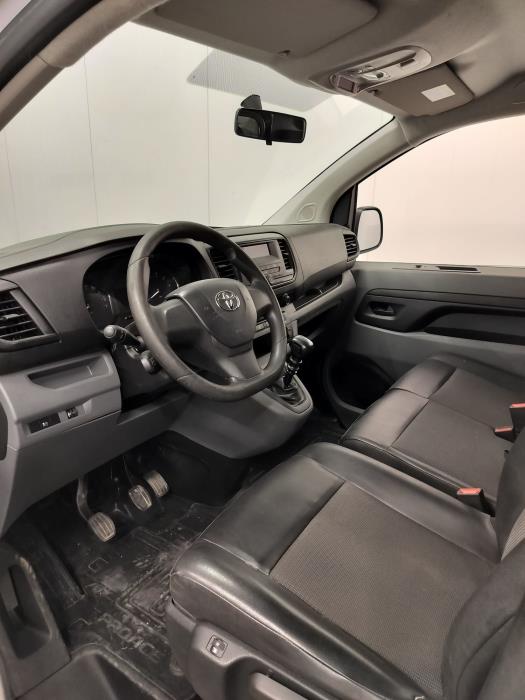 Toyota Proace 2019