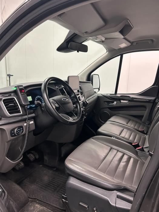 Ford Tourneo Custom 2019
