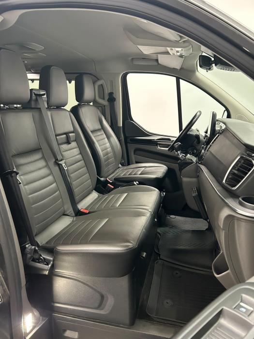 Ford Tourneo Custom 2019