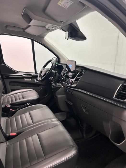 Ford Tourneo Custom 2019