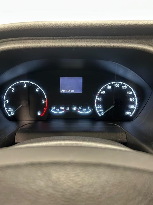 Ford Tourneo Custom 2019