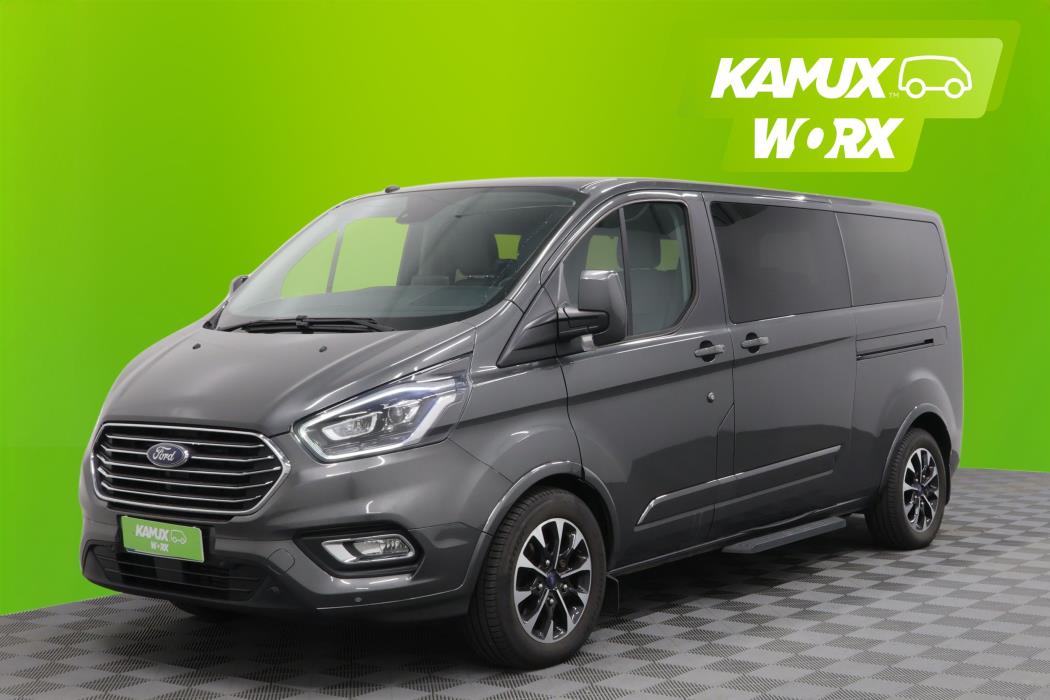 Ford Tourneo Custom 2019