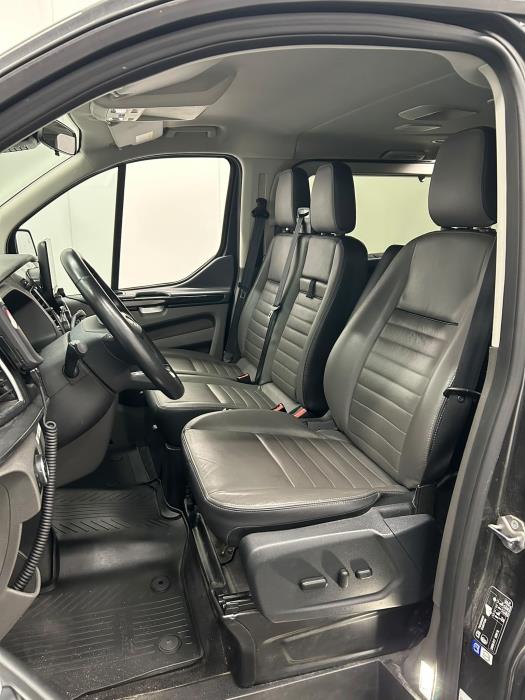 Ford Tourneo Custom 2019