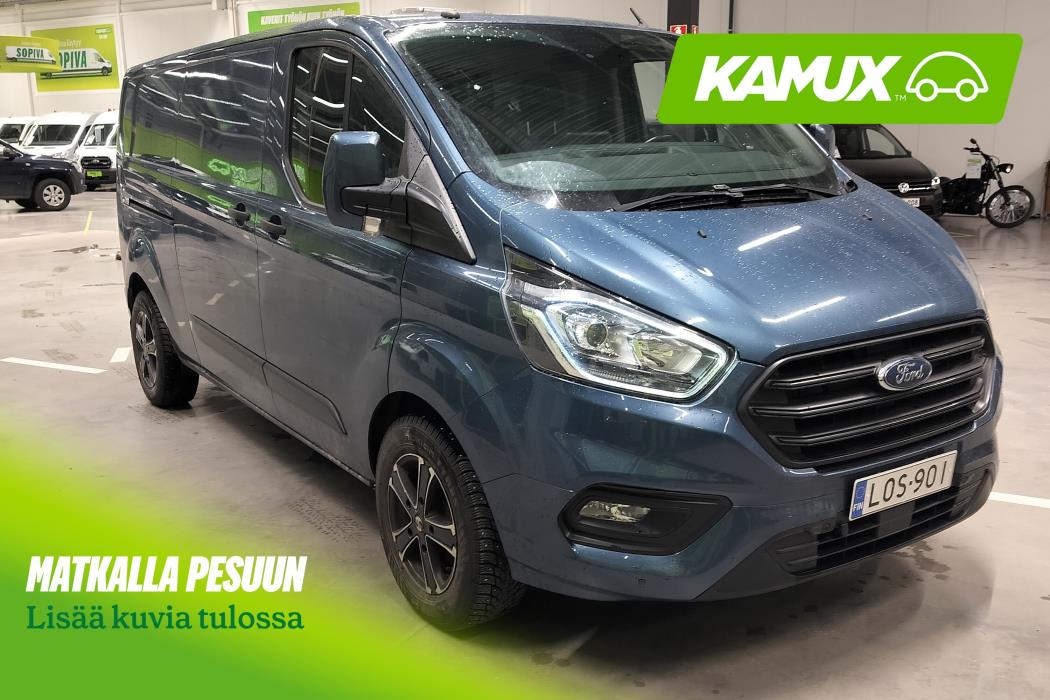 Ford Transit Custom 2019