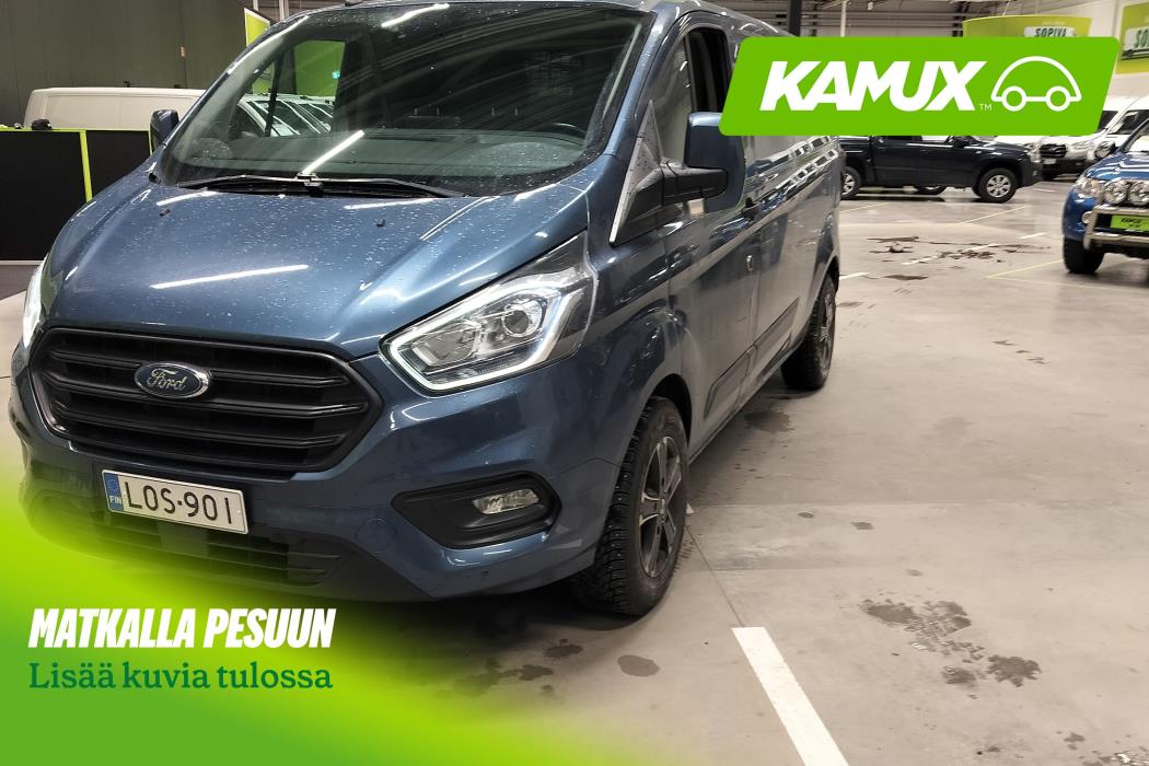 Ford Transit Custom 2019