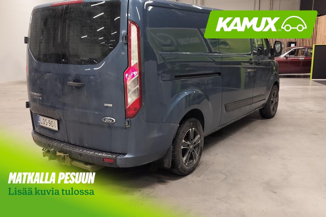 Ford Transit Custom 2019