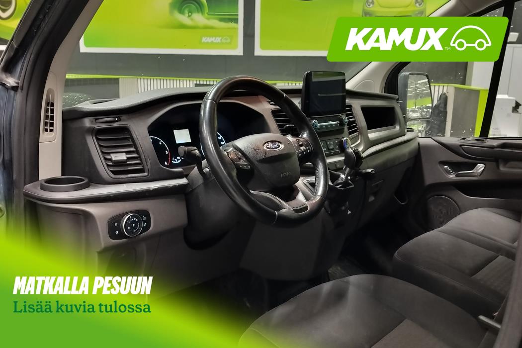 Ford Transit Custom 2019