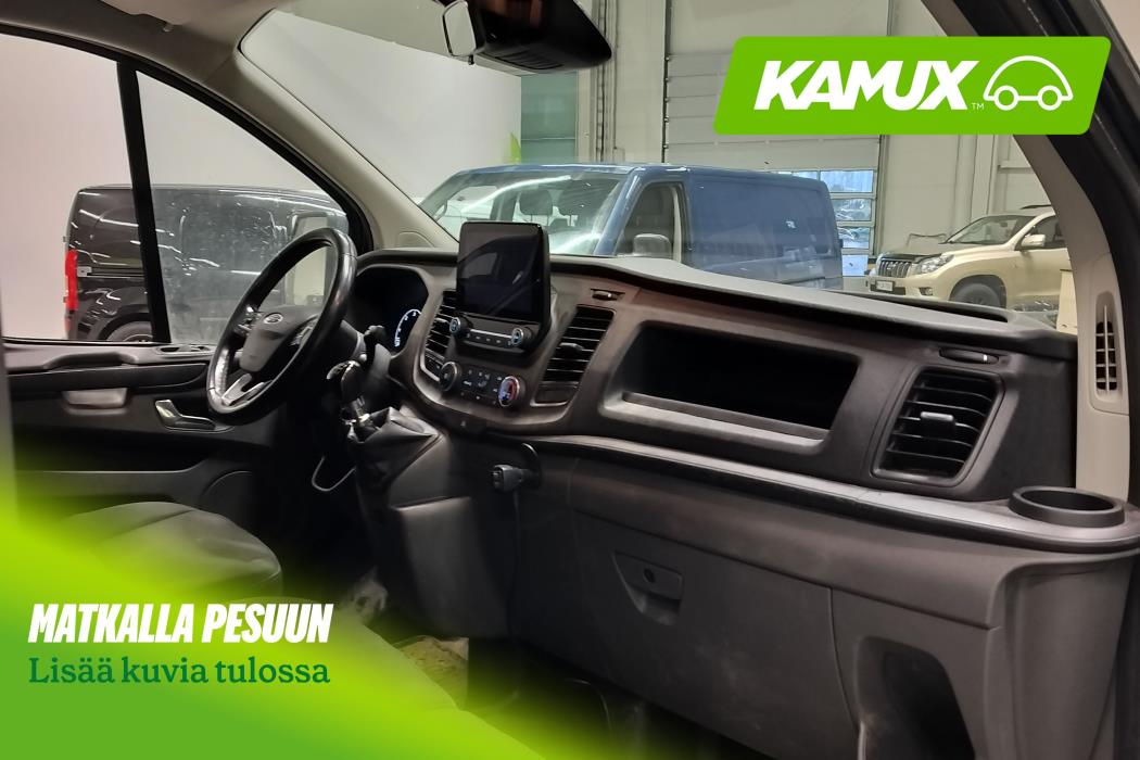 Ford Transit Custom 2019