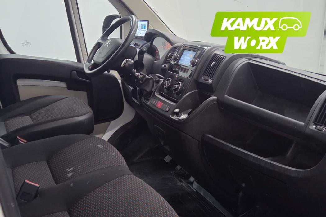 Citroen Jumper 2019