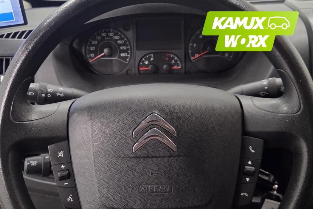 Citroen Jumper 2019