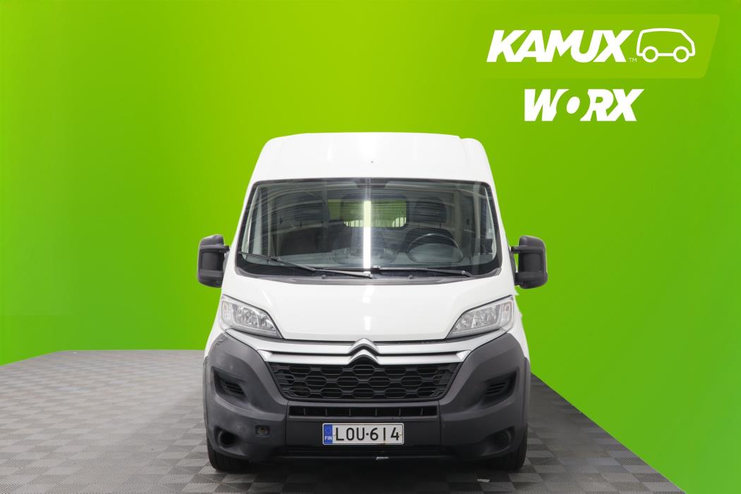 Citroen Jumper 2019