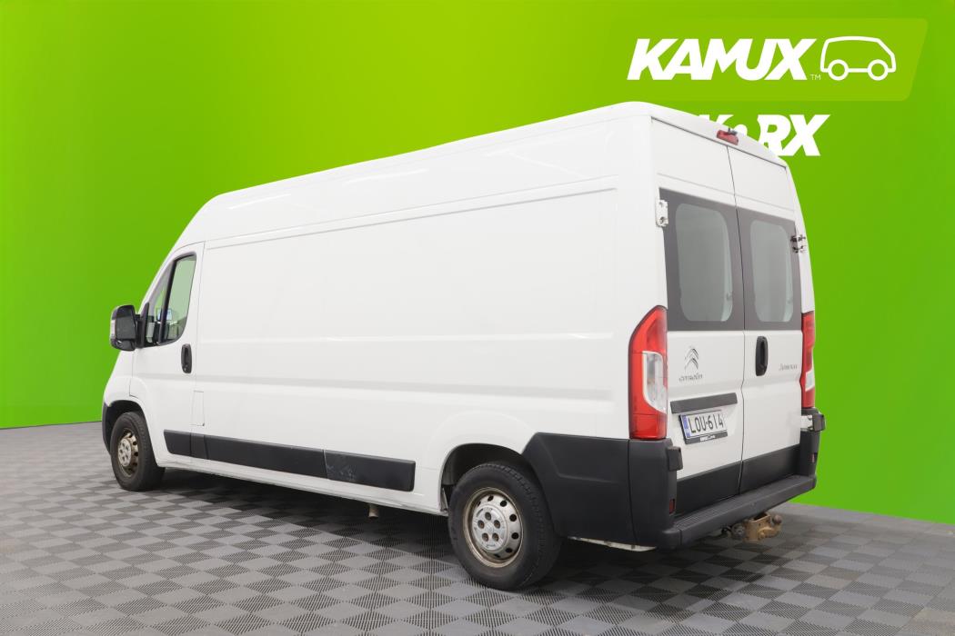 Citroen Jumper 2019