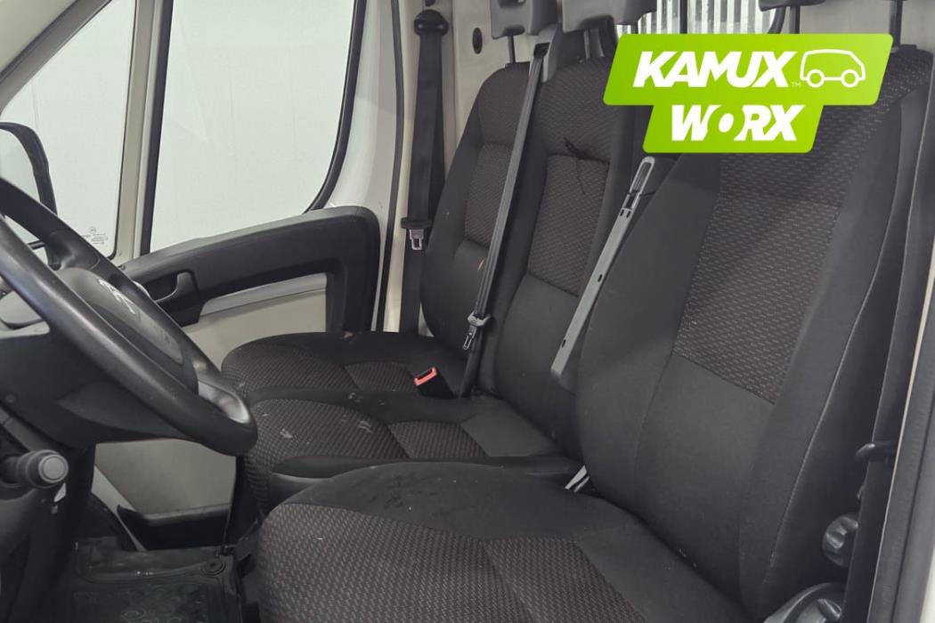 Citroen Jumper 2019