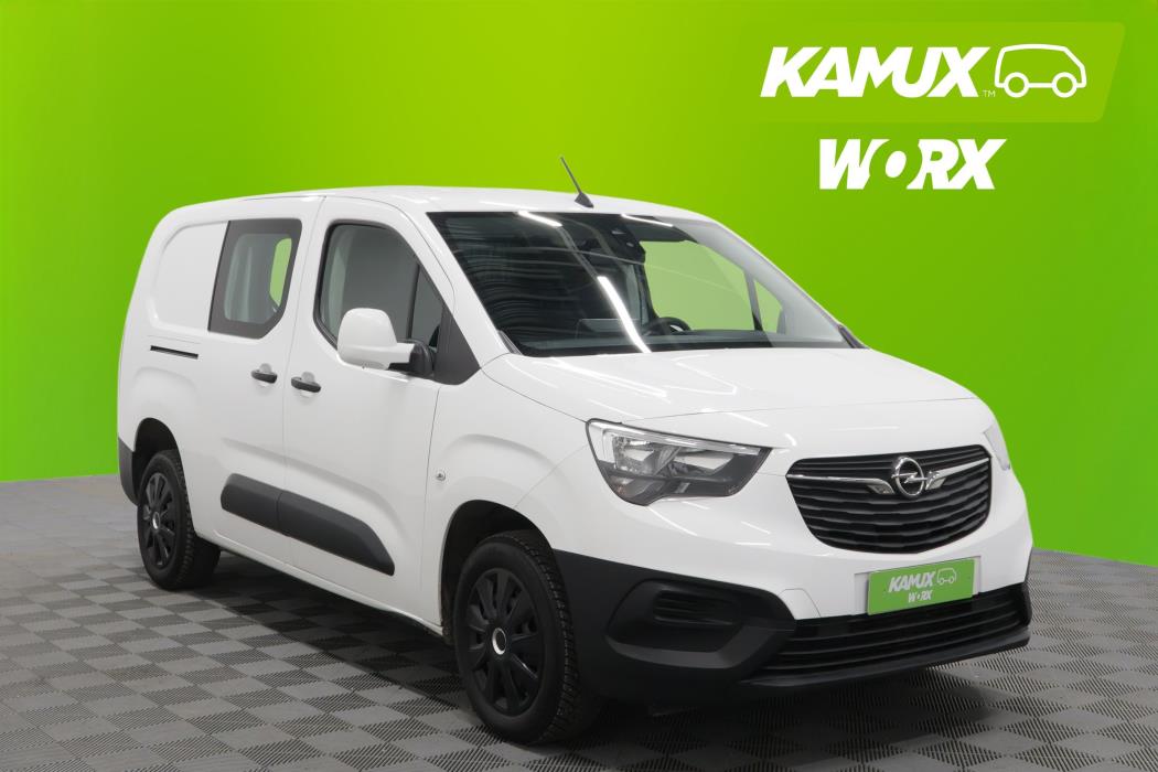 Opel Combo 2019