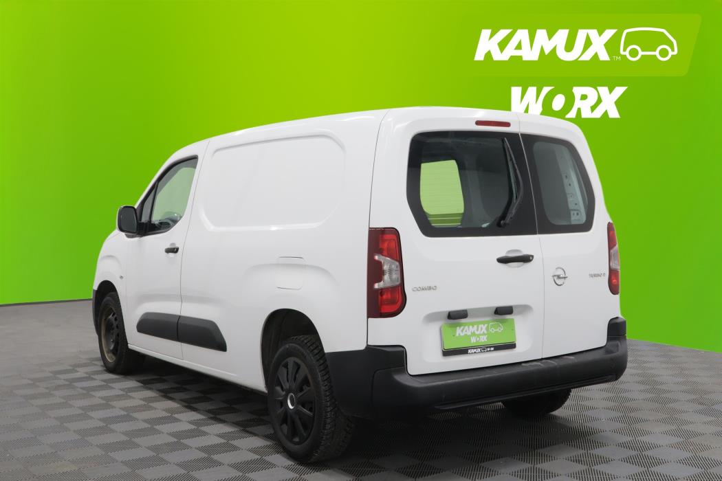 Opel Combo 2019