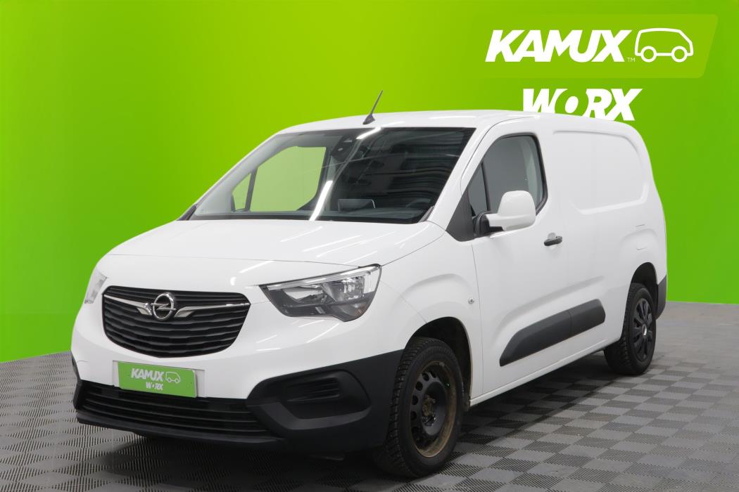 Opel Combo 2019