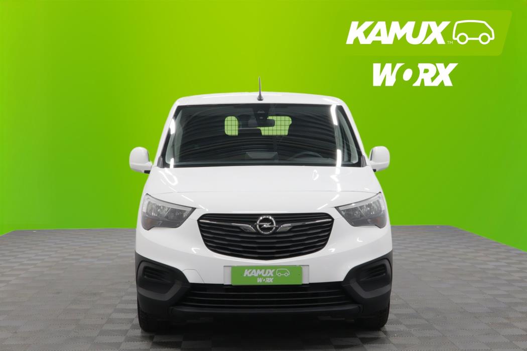 Opel Combo 2019
