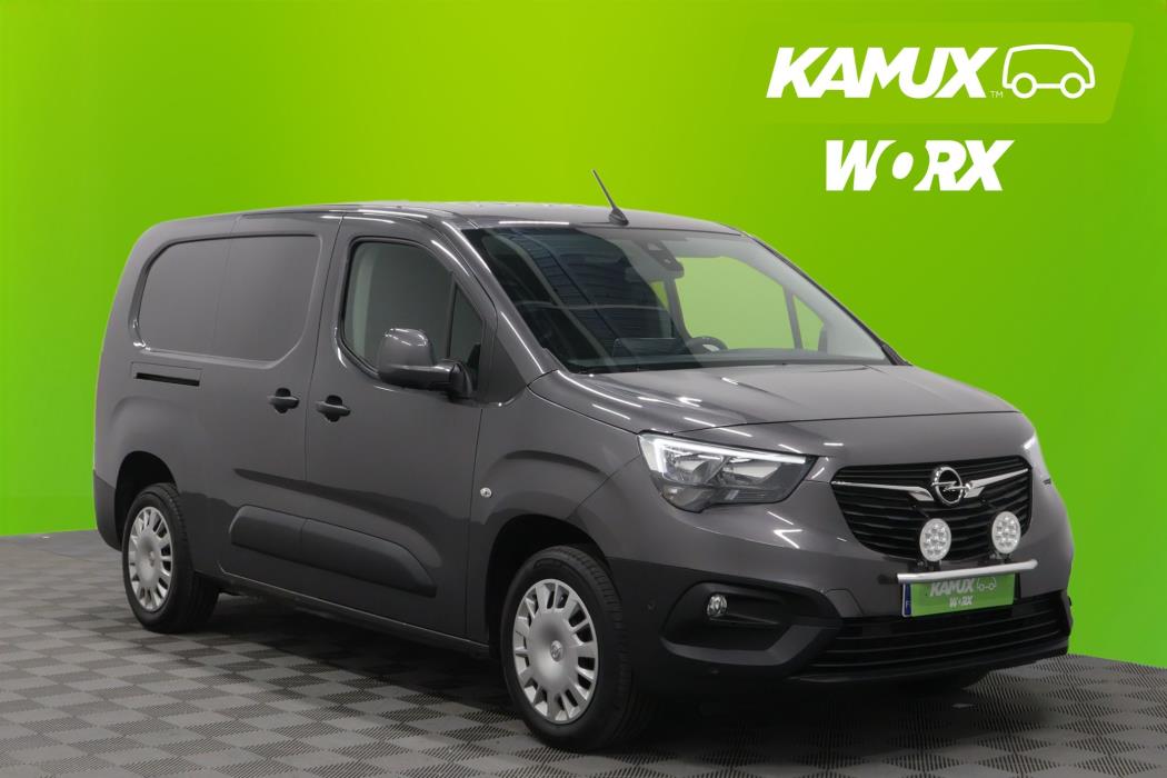 Opel Combo 2019