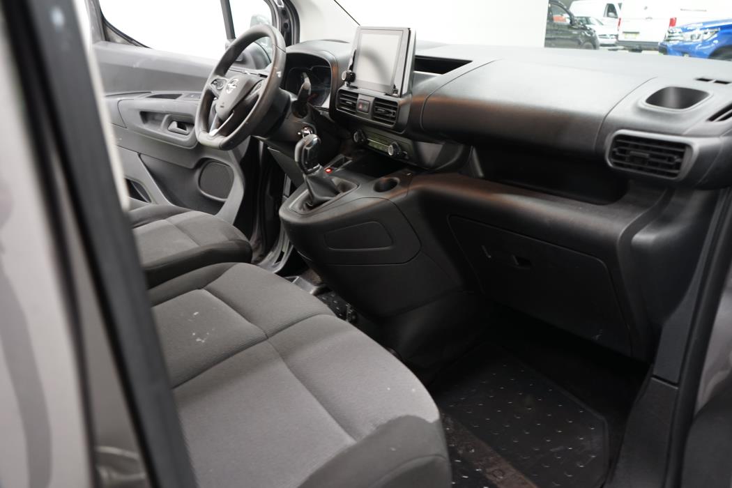 Opel Combo 2019