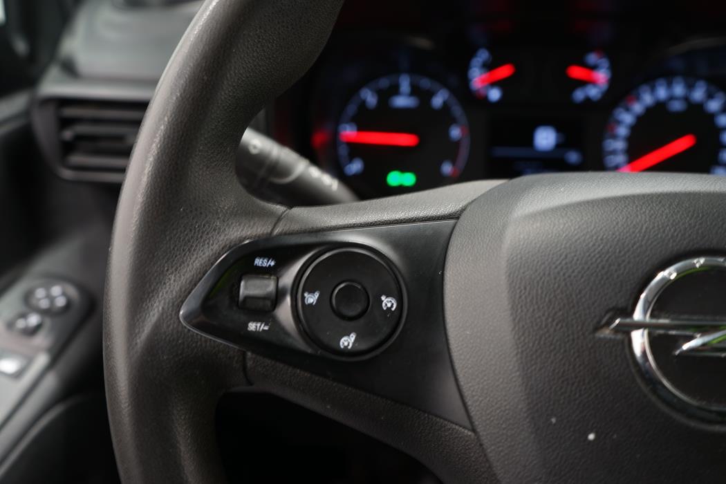 Opel Combo 2019