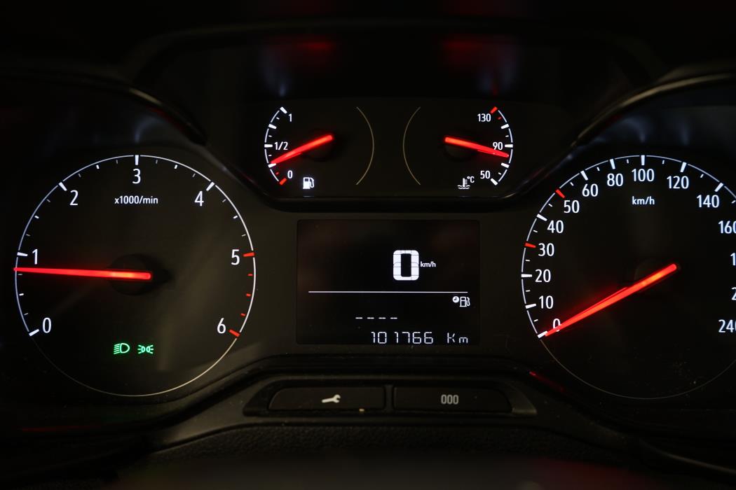 Opel Combo 2019