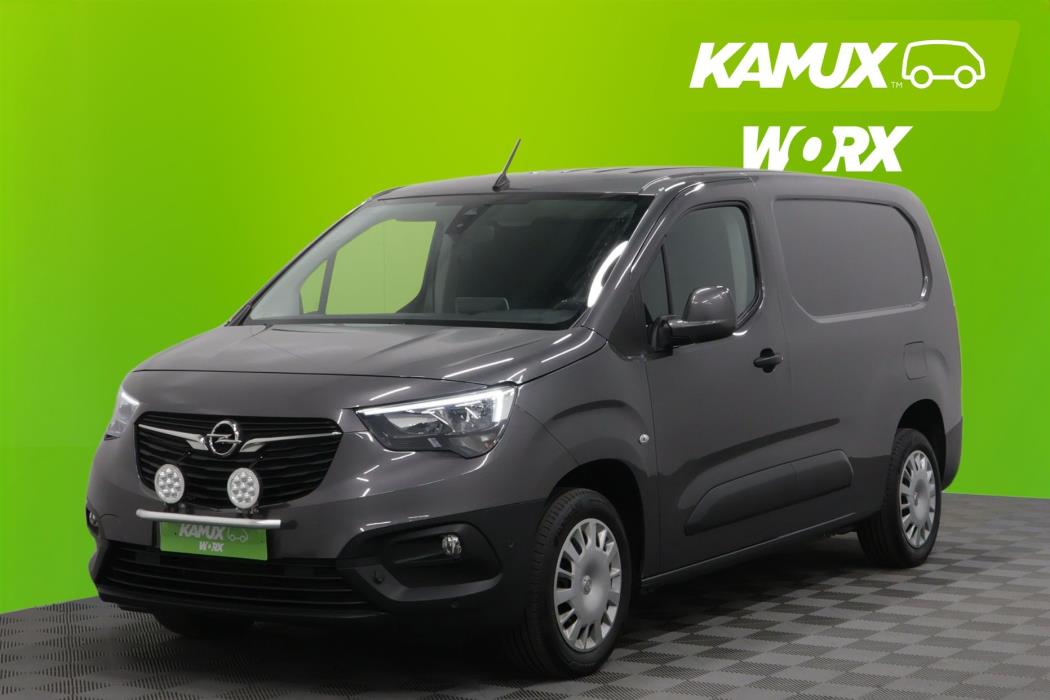 Opel Combo 2019