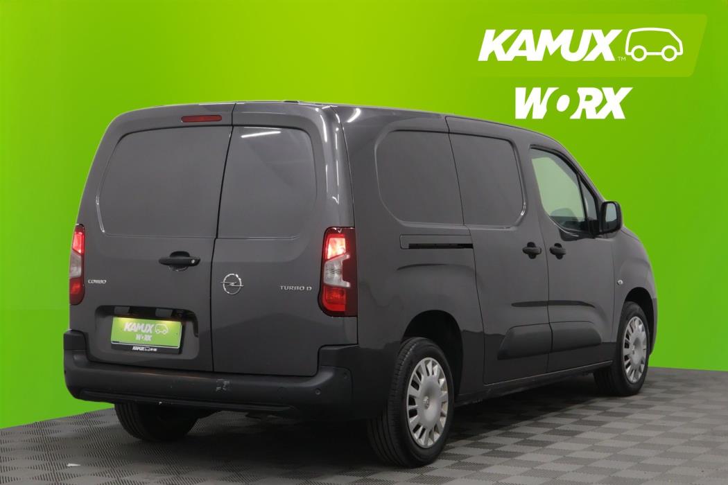 Opel Combo 2019