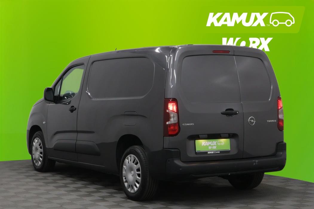 Opel Combo 2019