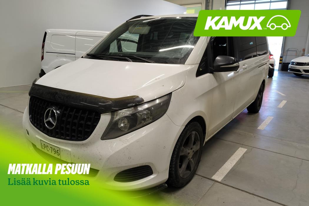 Mercedes-Benz V 2015