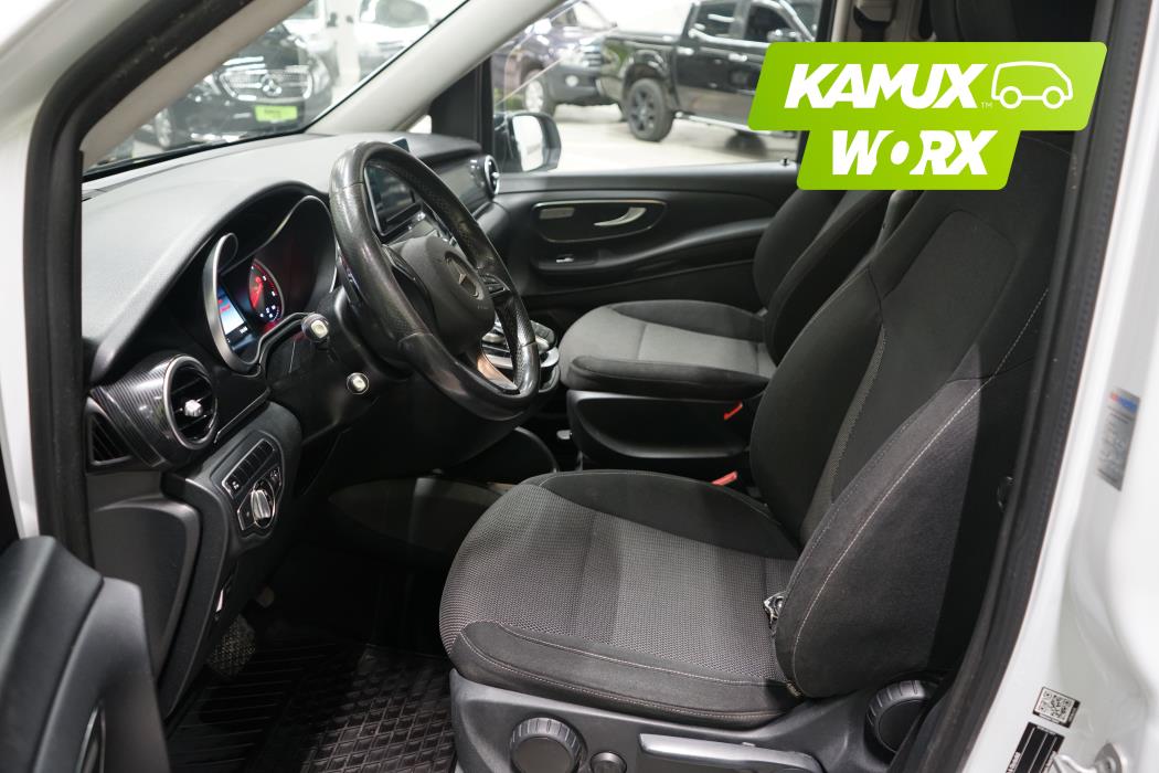 Mercedes-Benz V 2015