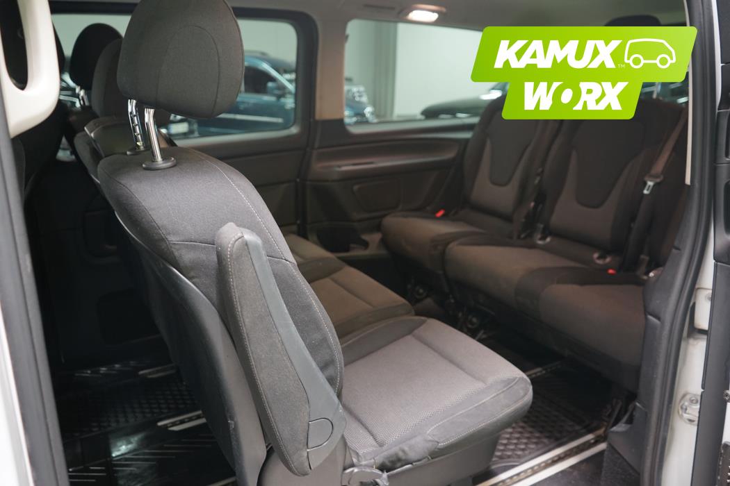 Mercedes-Benz V 2015