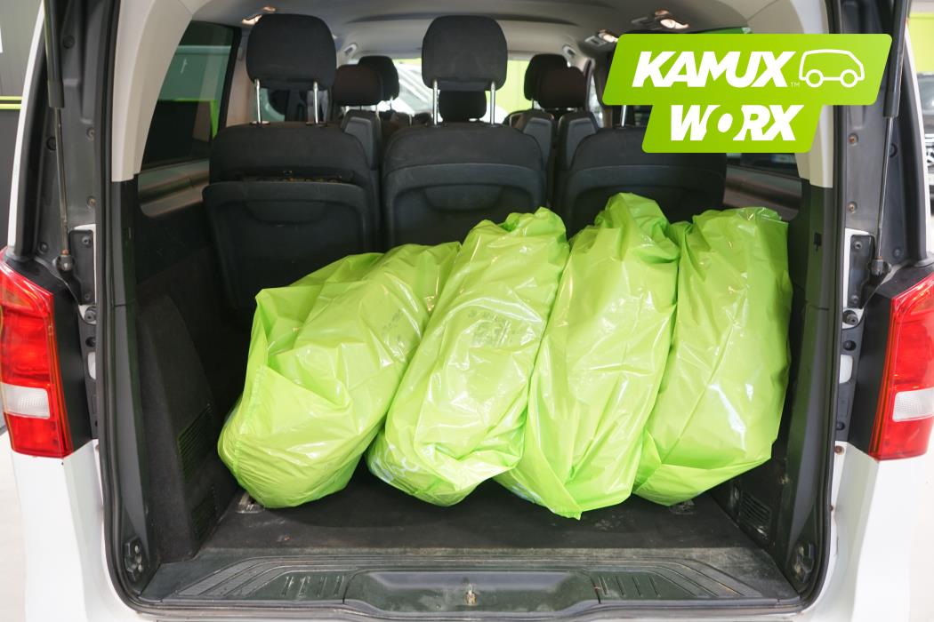 Mercedes-Benz V 2015