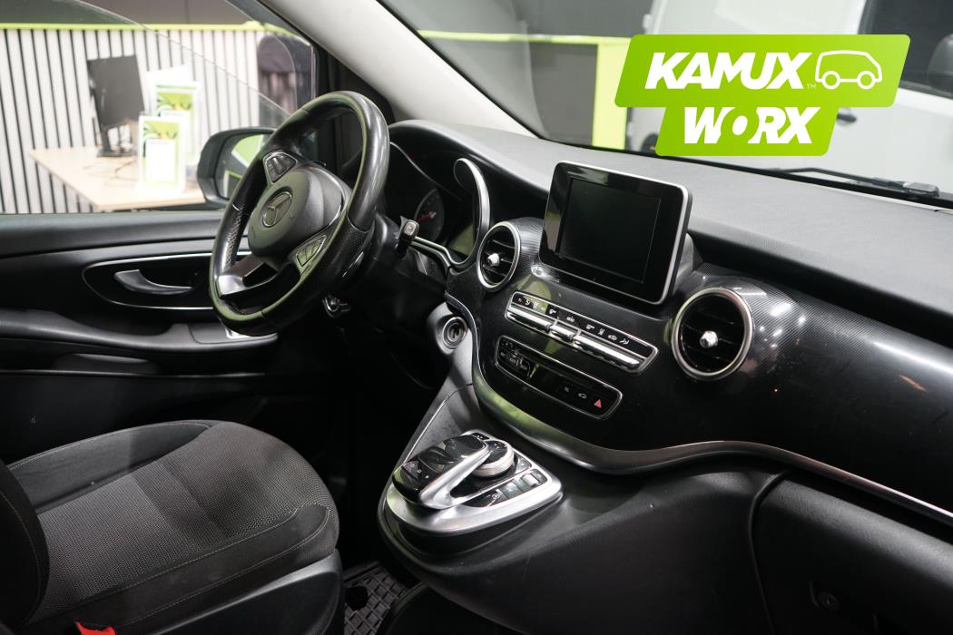 Mercedes-Benz V 2015