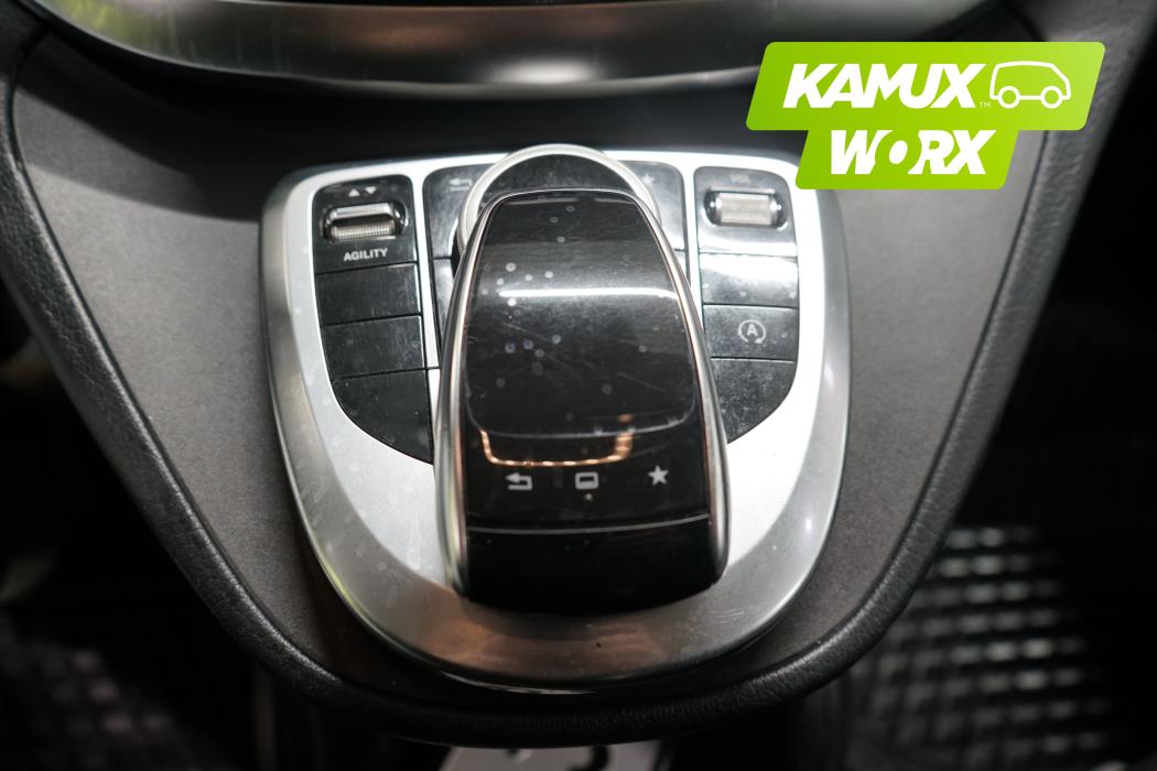 Mercedes-Benz V 2015