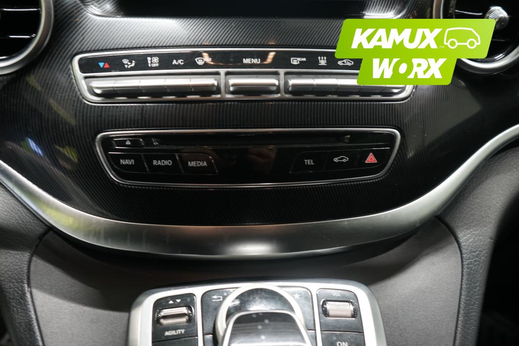 Mercedes-Benz V 2015