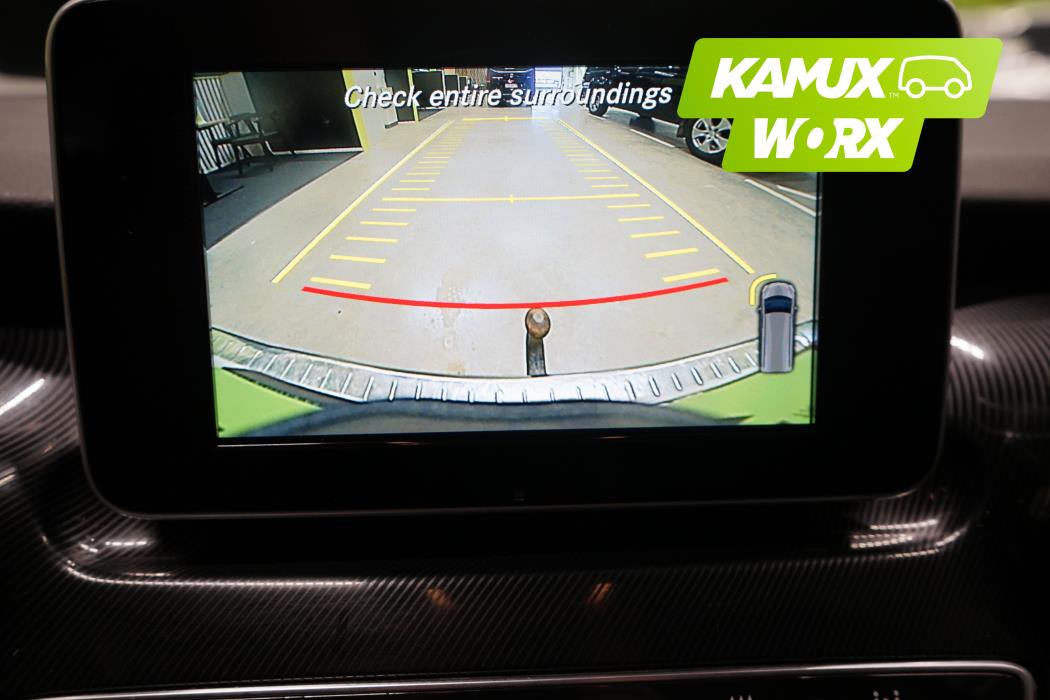 Mercedes-Benz V 2015