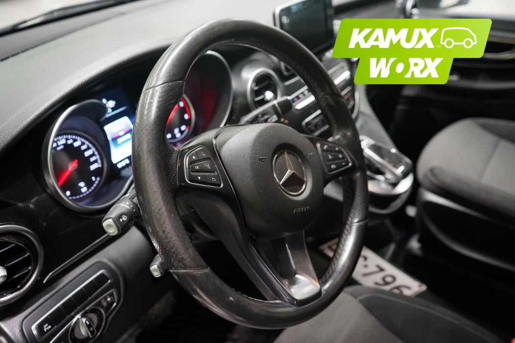 Mercedes-Benz V 2015