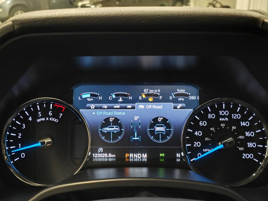 Ford Expedition 2018