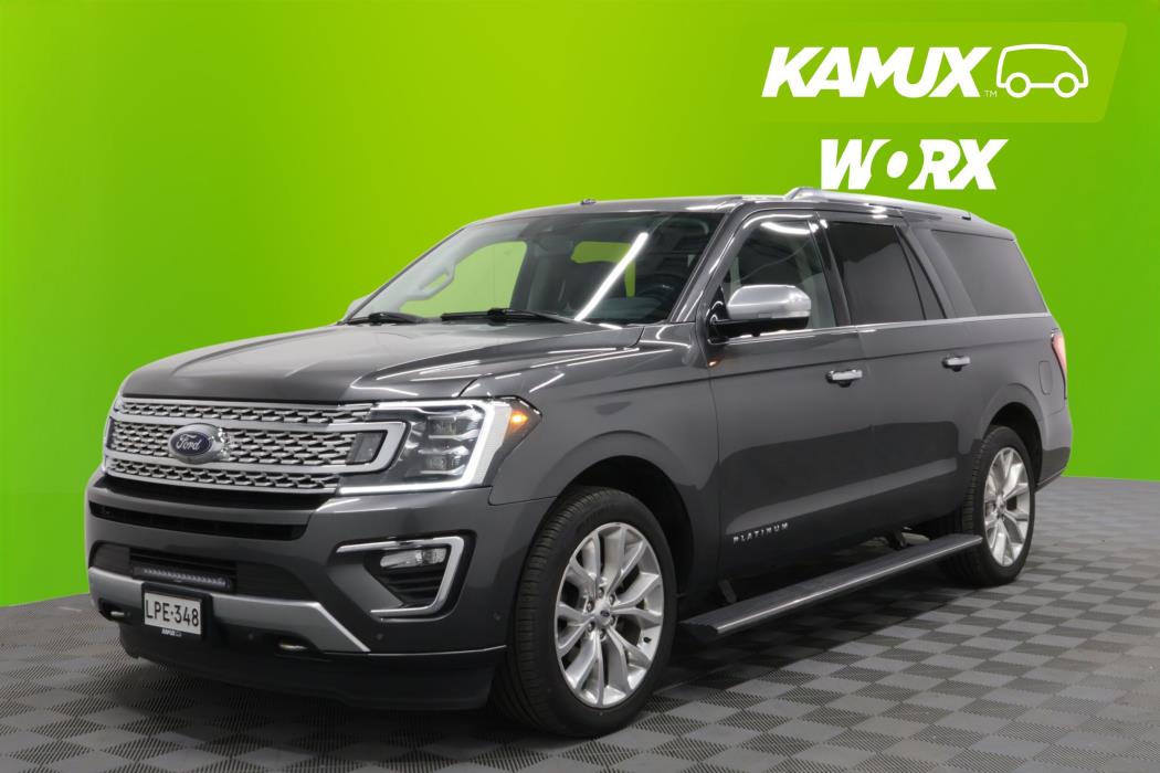 Ford Expedition 2018