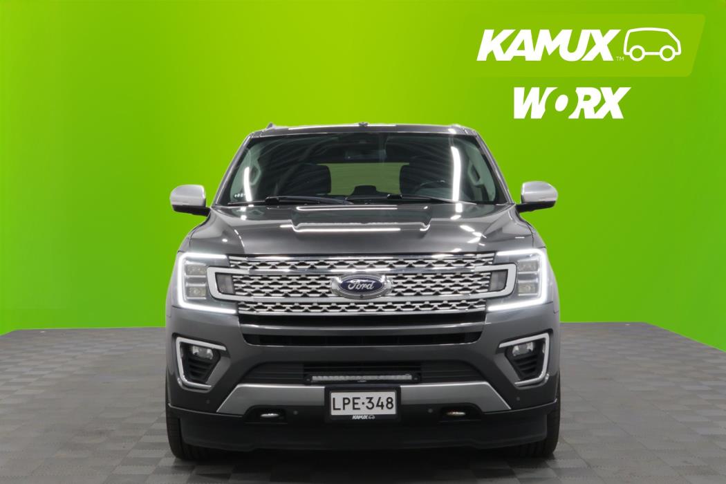 Ford Expedition 2018