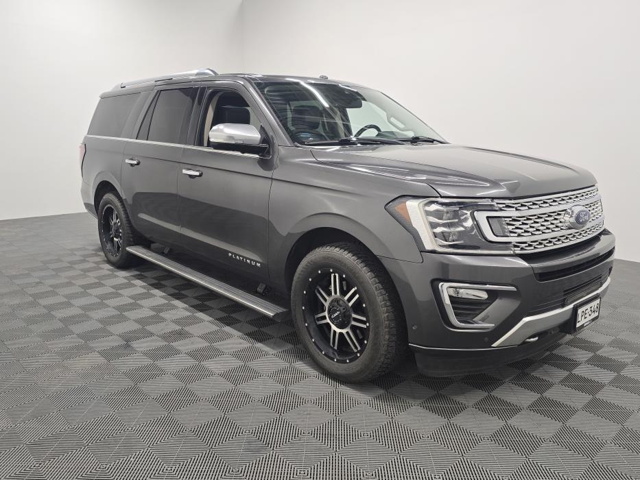 Ford Expedition 2018