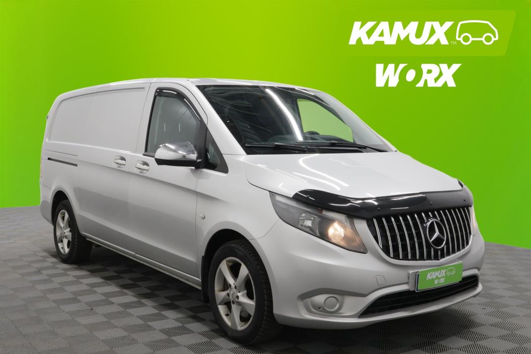 Mercedes-Benz Vito 2015