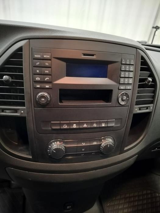 Mercedes-Benz Vito 2015