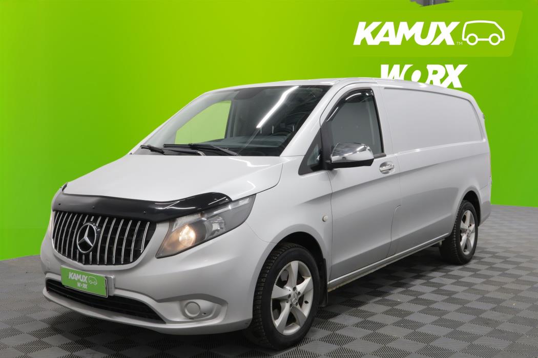 Mercedes-Benz Vito 2015