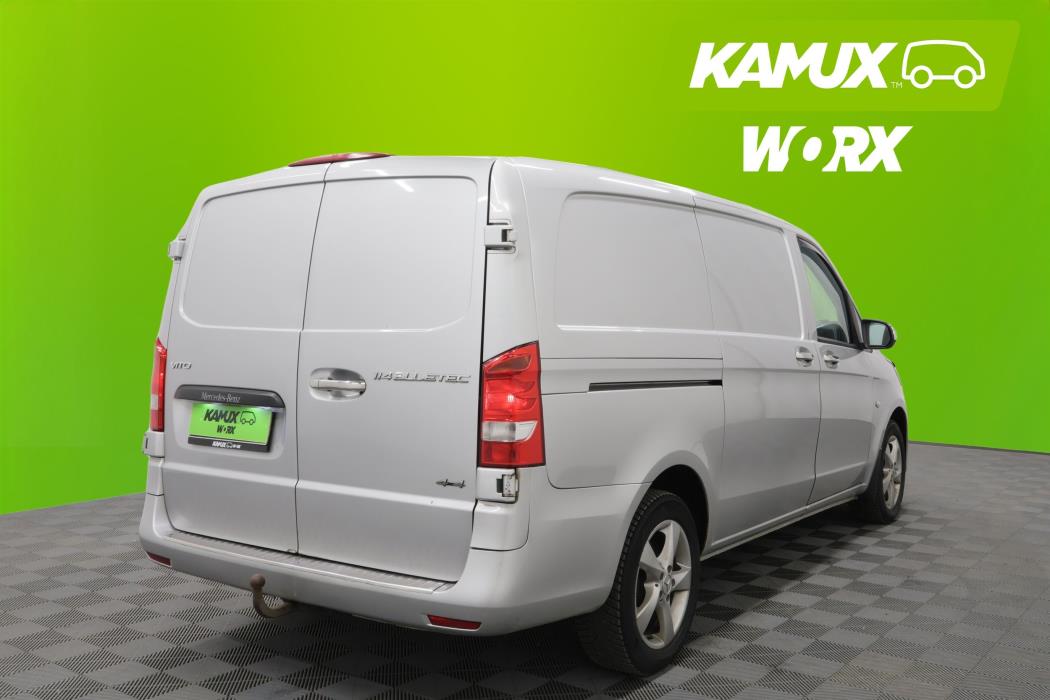 Mercedes-Benz Vito 2015