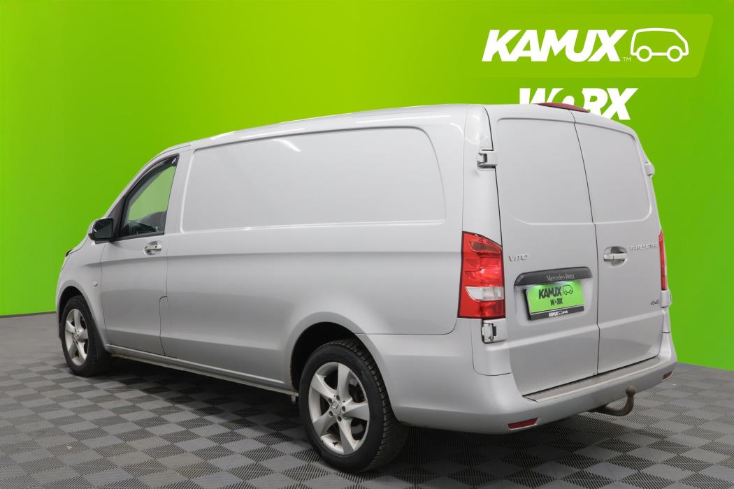 Mercedes-Benz Vito 2015