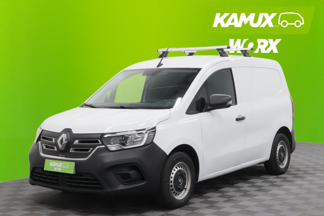 Renault Kangoo 2023