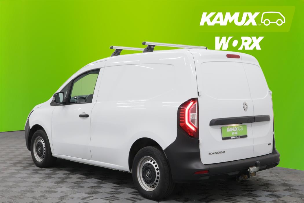 Renault Kangoo 2023